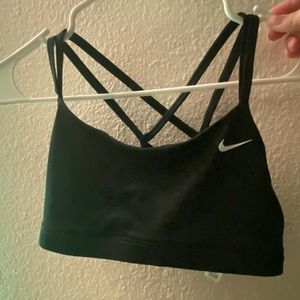 nike sports bra